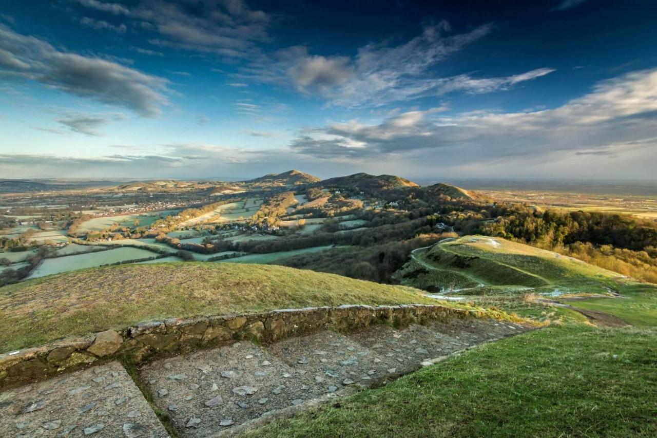 By The Way Daire Great Malvern Dış mekan fotoğraf