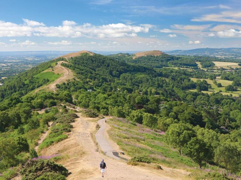 By The Way Daire Great Malvern Dış mekan fotoğraf